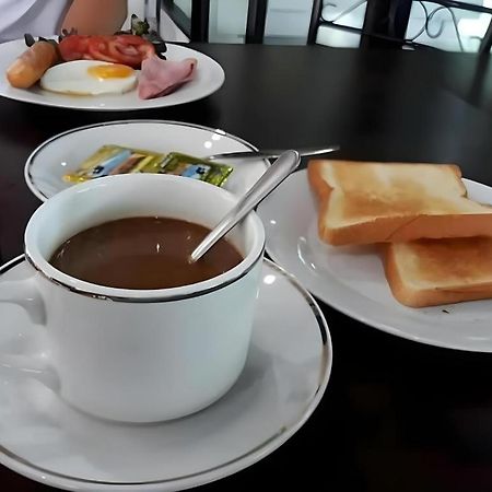 Thanburi Hotel Udon Thani Dış mekan fotoğraf