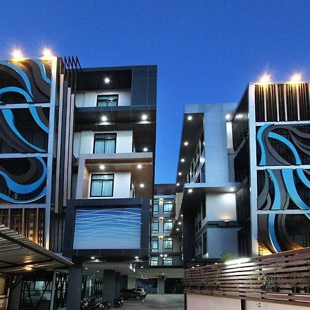 Thanburi Hotel Udon Thani Dış mekan fotoğraf