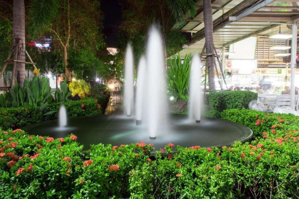 Thanburi Hotel Udon Thani Dış mekan fotoğraf