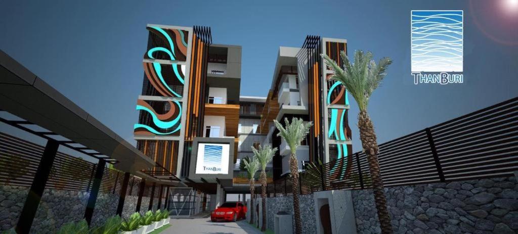 Thanburi Hotel Udon Thani Dış mekan fotoğraf
