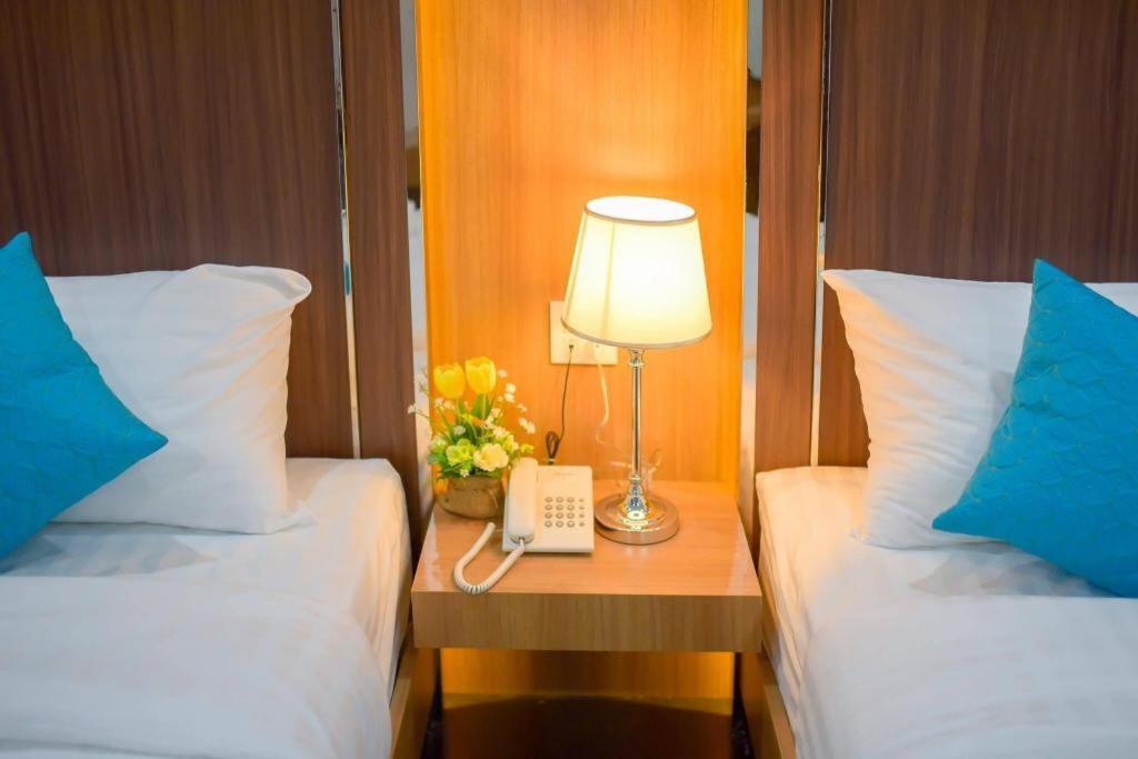 Thanburi Hotel Udon Thani Dış mekan fotoğraf