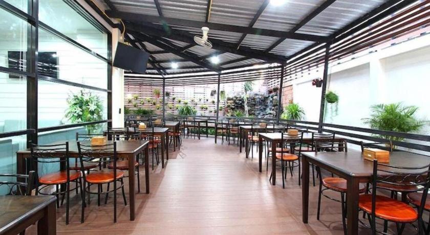 Thanburi Hotel Udon Thani Dış mekan fotoğraf