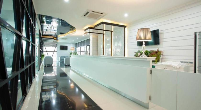 Thanburi Hotel Udon Thani Dış mekan fotoğraf
