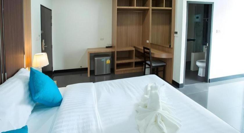 Thanburi Hotel Udon Thani Dış mekan fotoğraf