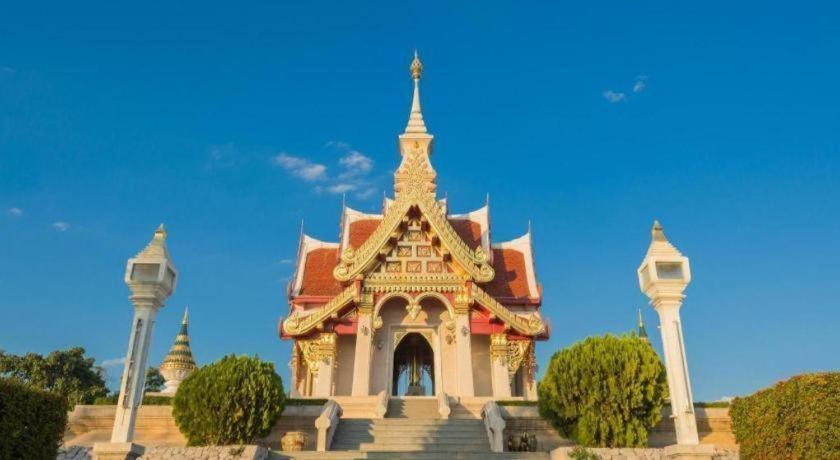 Thanburi Hotel Udon Thani Dış mekan fotoğraf
