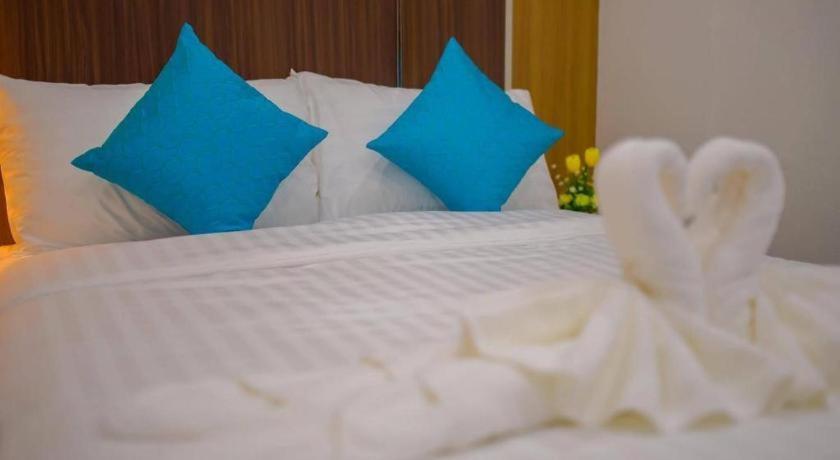Thanburi Hotel Udon Thani Dış mekan fotoğraf