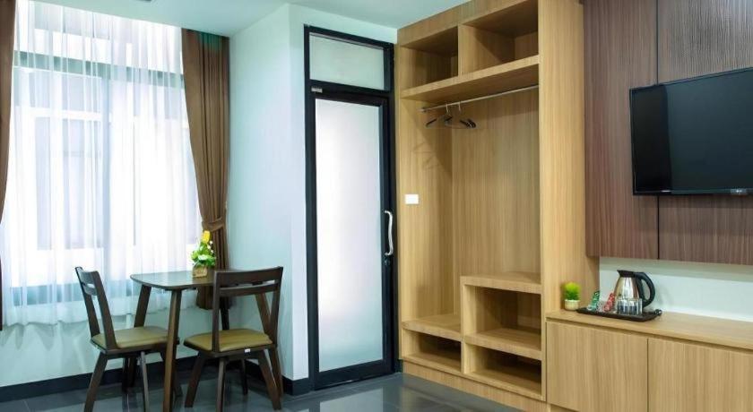Thanburi Hotel Udon Thani Dış mekan fotoğraf