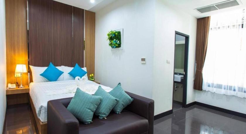 Thanburi Hotel Udon Thani Dış mekan fotoğraf