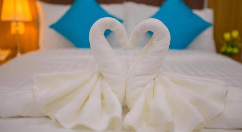 Thanburi Hotel Udon Thani Dış mekan fotoğraf