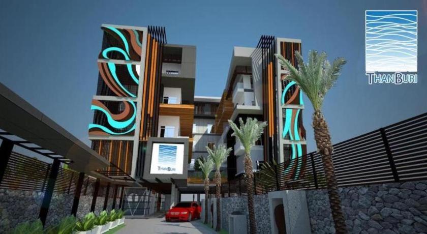 Thanburi Hotel Udon Thani Dış mekan fotoğraf