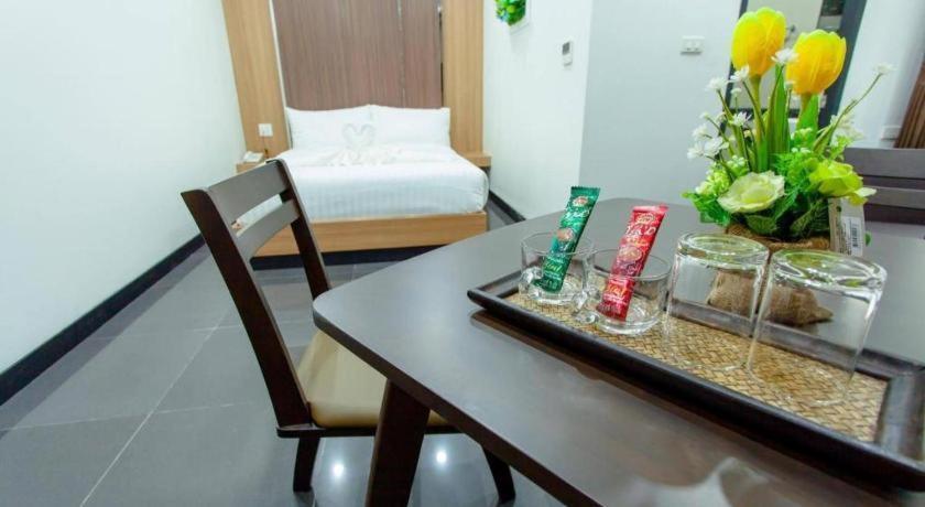 Thanburi Hotel Udon Thani Dış mekan fotoğraf