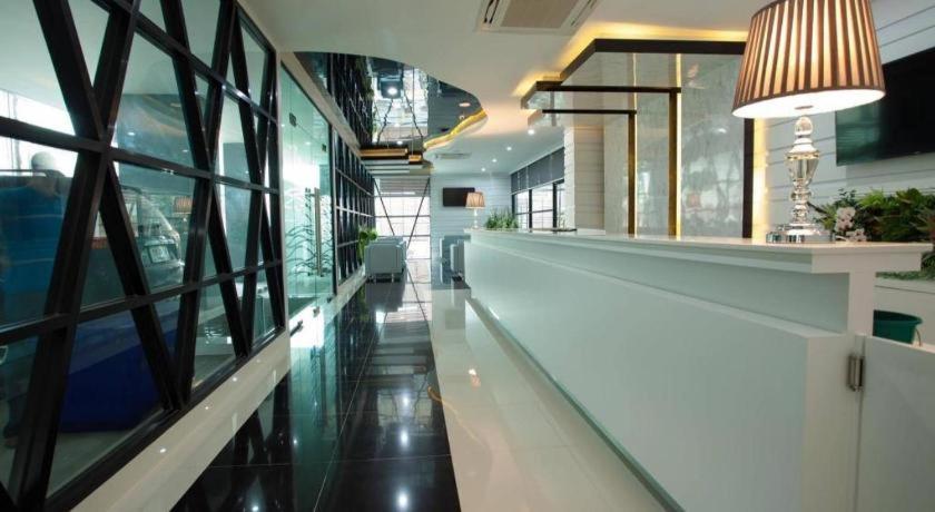 Thanburi Hotel Udon Thani Dış mekan fotoğraf
