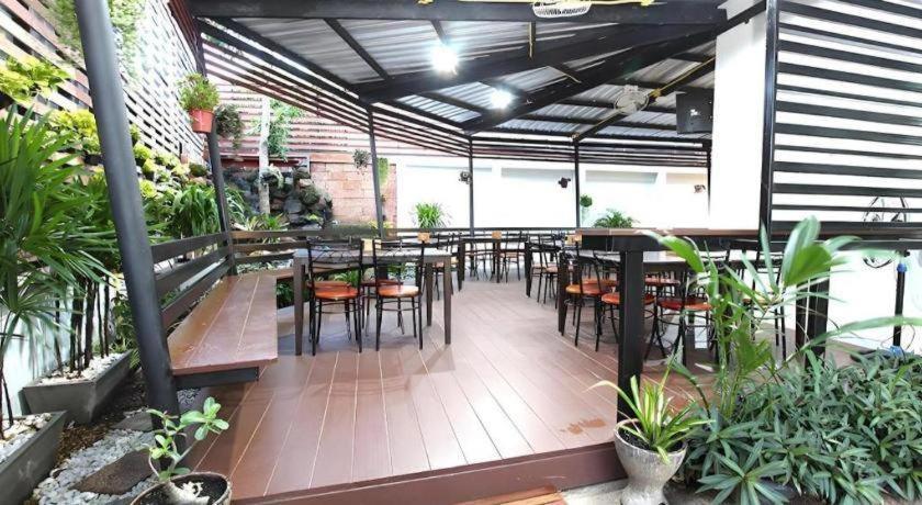 Thanburi Hotel Udon Thani Dış mekan fotoğraf