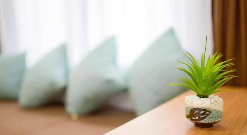 Thanburi Hotel Udon Thani Dış mekan fotoğraf
