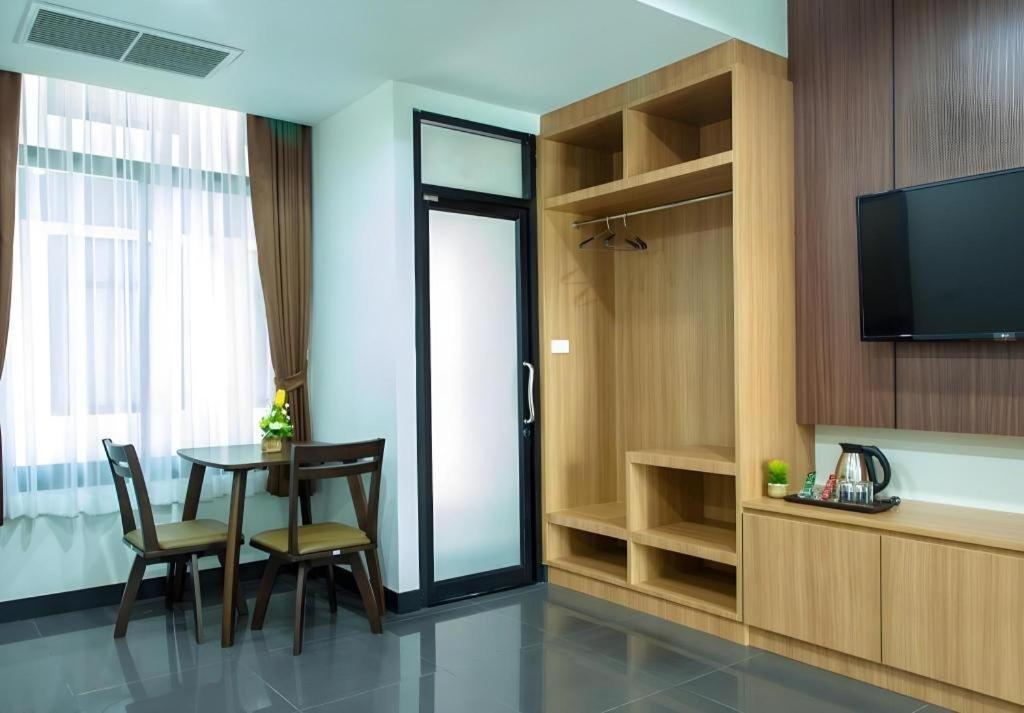 Thanburi Hotel Udon Thani Dış mekan fotoğraf