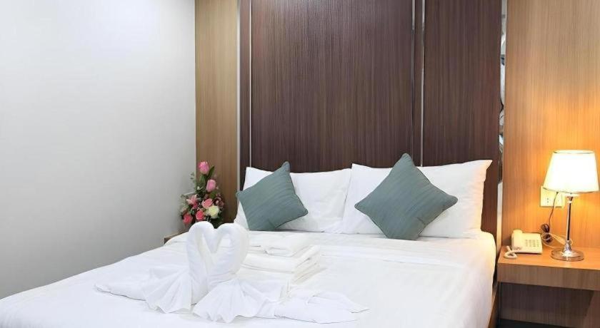 Thanburi Hotel Udon Thani Dış mekan fotoğraf