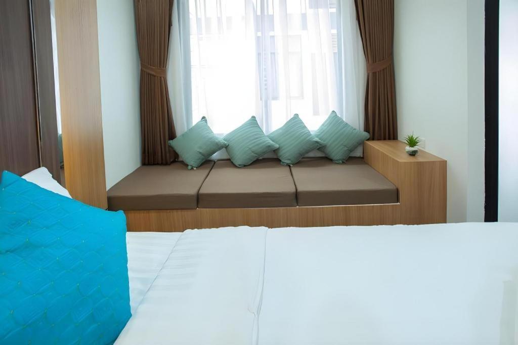 Thanburi Hotel Udon Thani Dış mekan fotoğraf