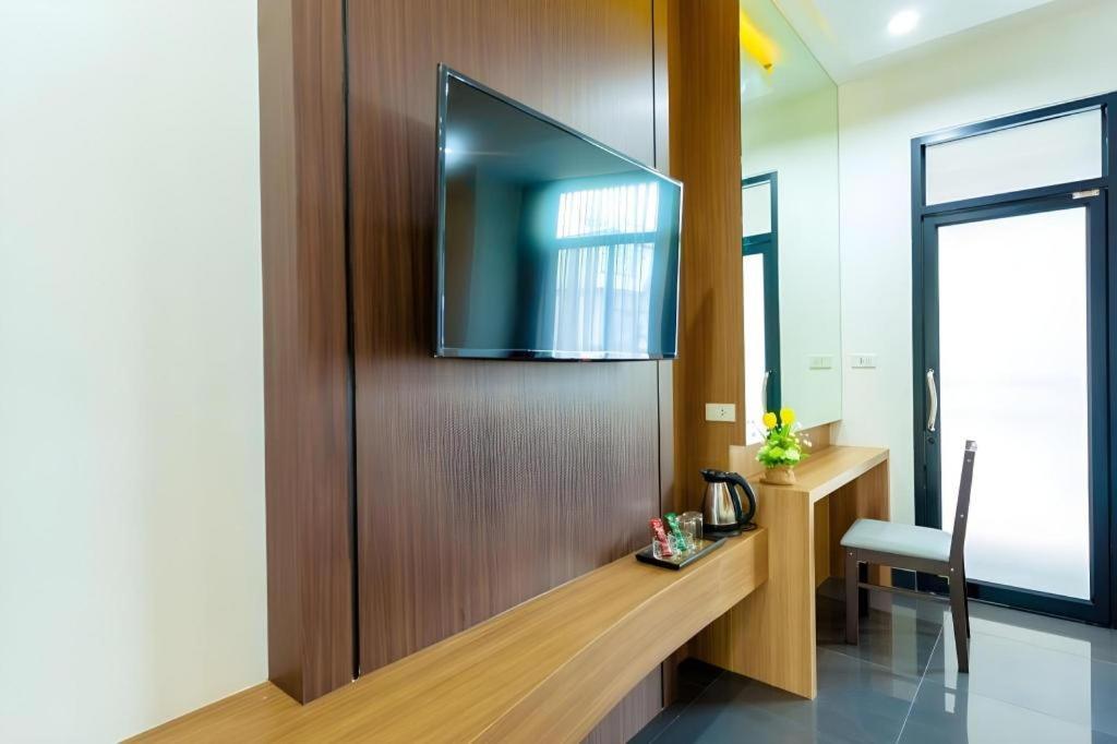 Thanburi Hotel Udon Thani Dış mekan fotoğraf