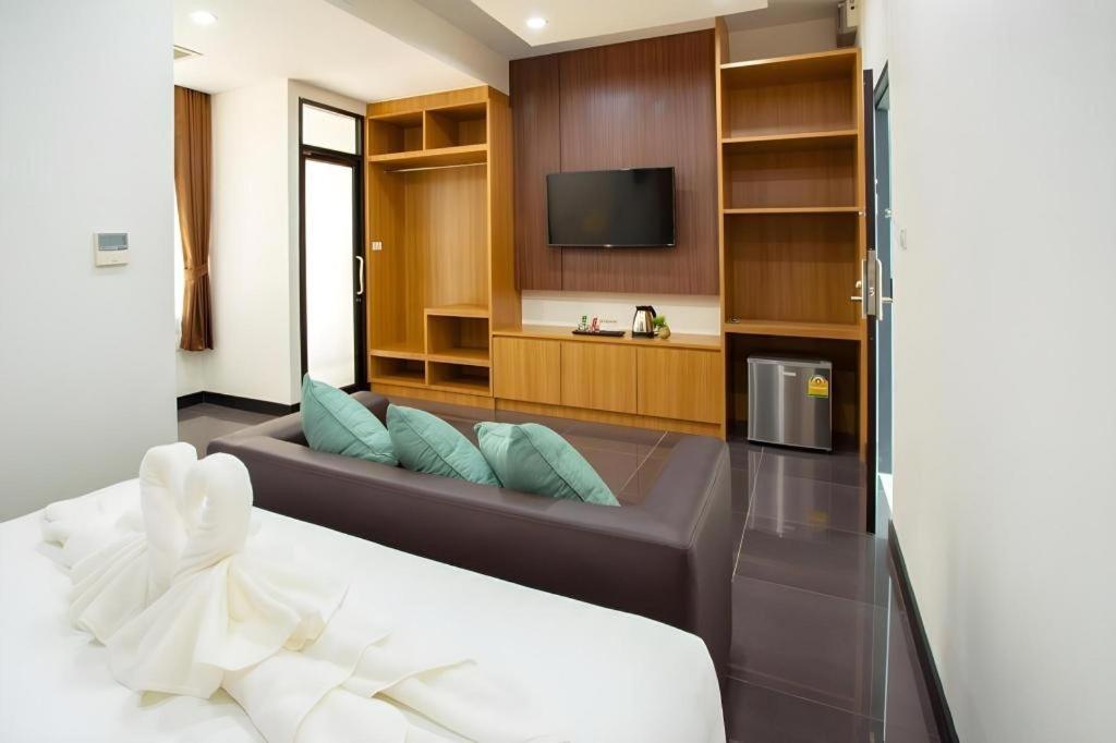 Thanburi Hotel Udon Thani Dış mekan fotoğraf