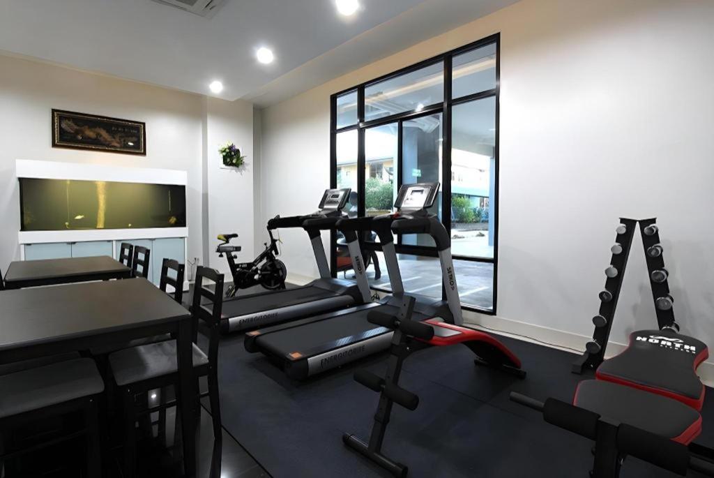 Thanburi Hotel Udon Thani Dış mekan fotoğraf