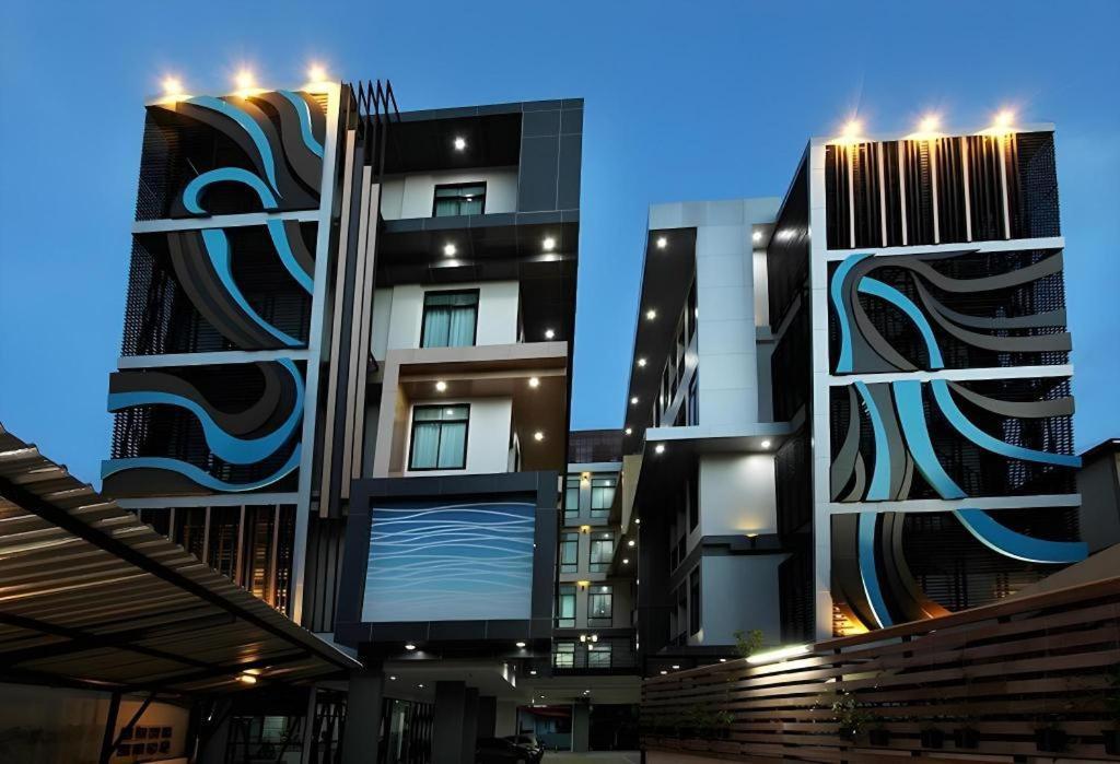 Thanburi Hotel Udon Thani Dış mekan fotoğraf